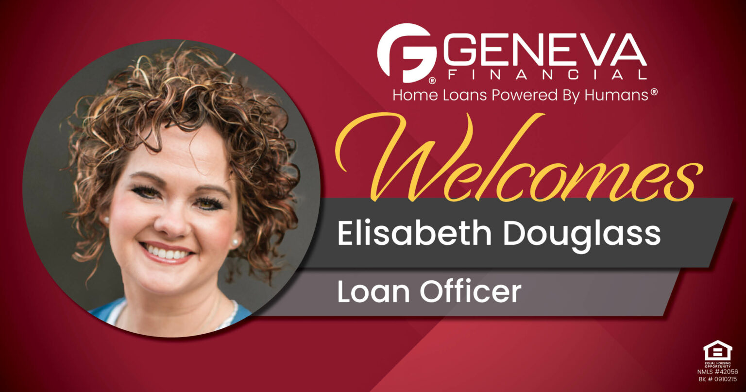 Geneva Financial Welcomes New Loan Officer Elisabeth Douglass To Indiana Market Geneva Financial 3413