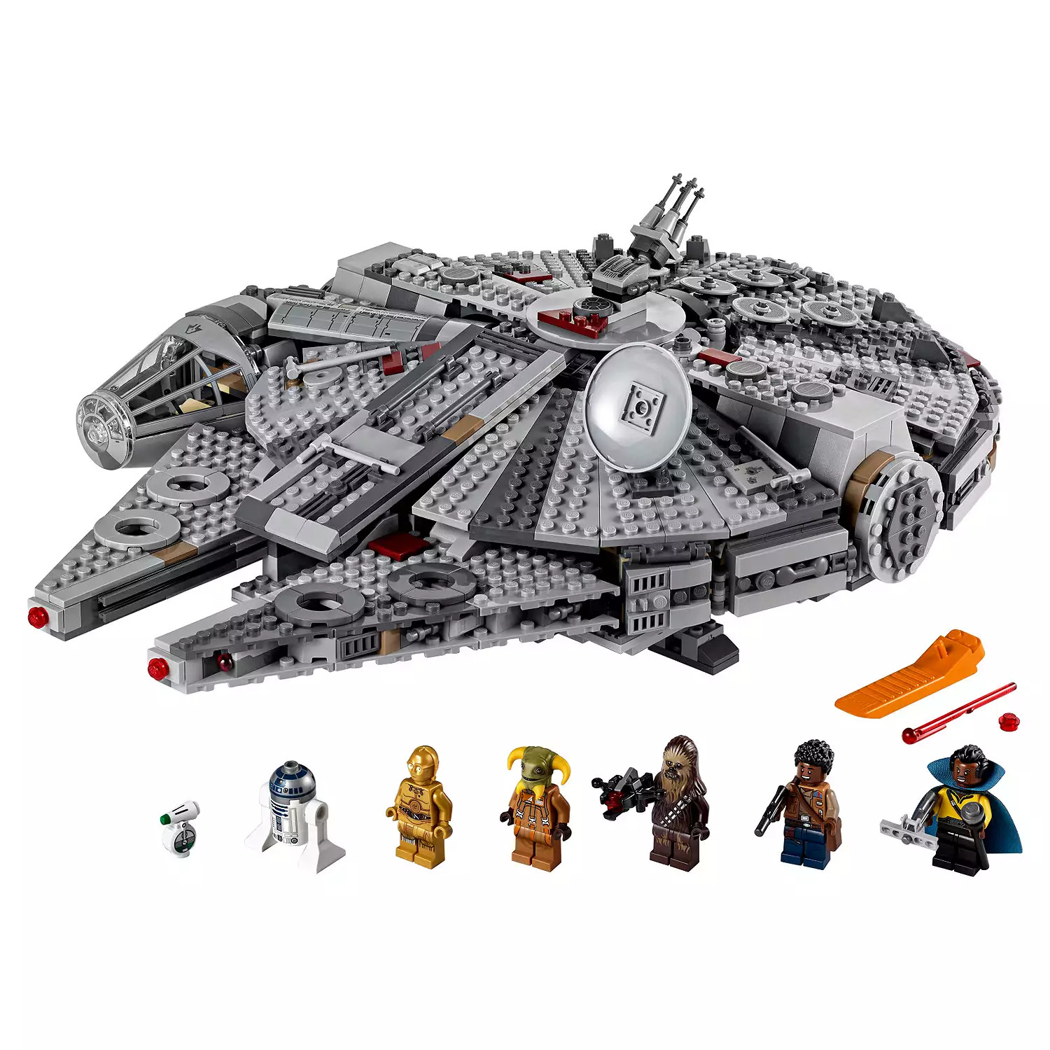 Star Wars Millennium Falcon Lego Set