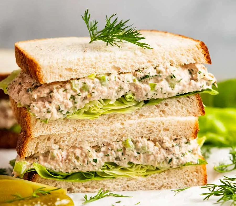 Tuna Sandwich