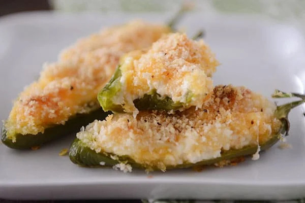 Jalapeño Poppers