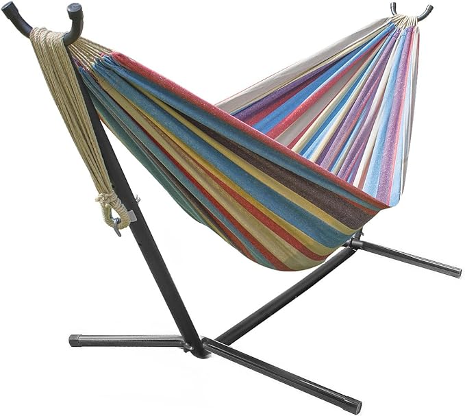 Sorbus Luxury Hammock With Stand