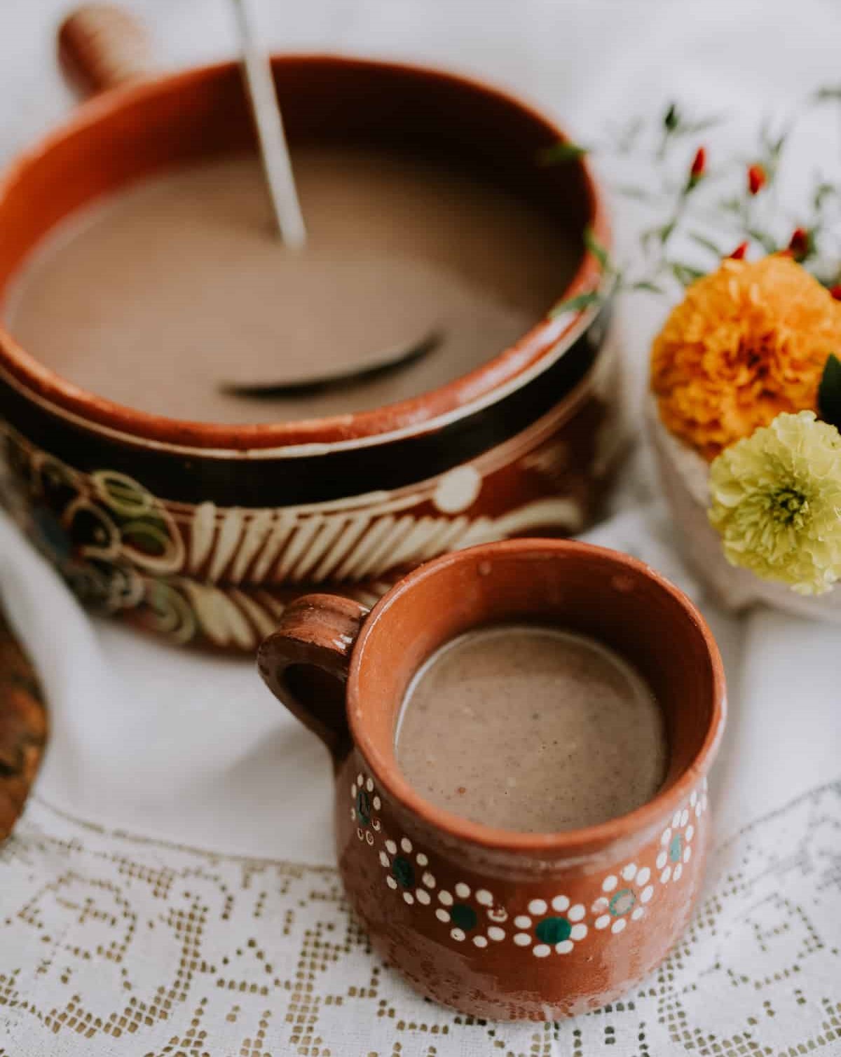 Mexican Hot Chocolate
