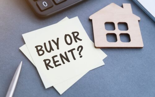 Renting vs. buying? Homeownership can significantly boost net worth, according to the Federal Reserve’s Survey of Consumer Finances.