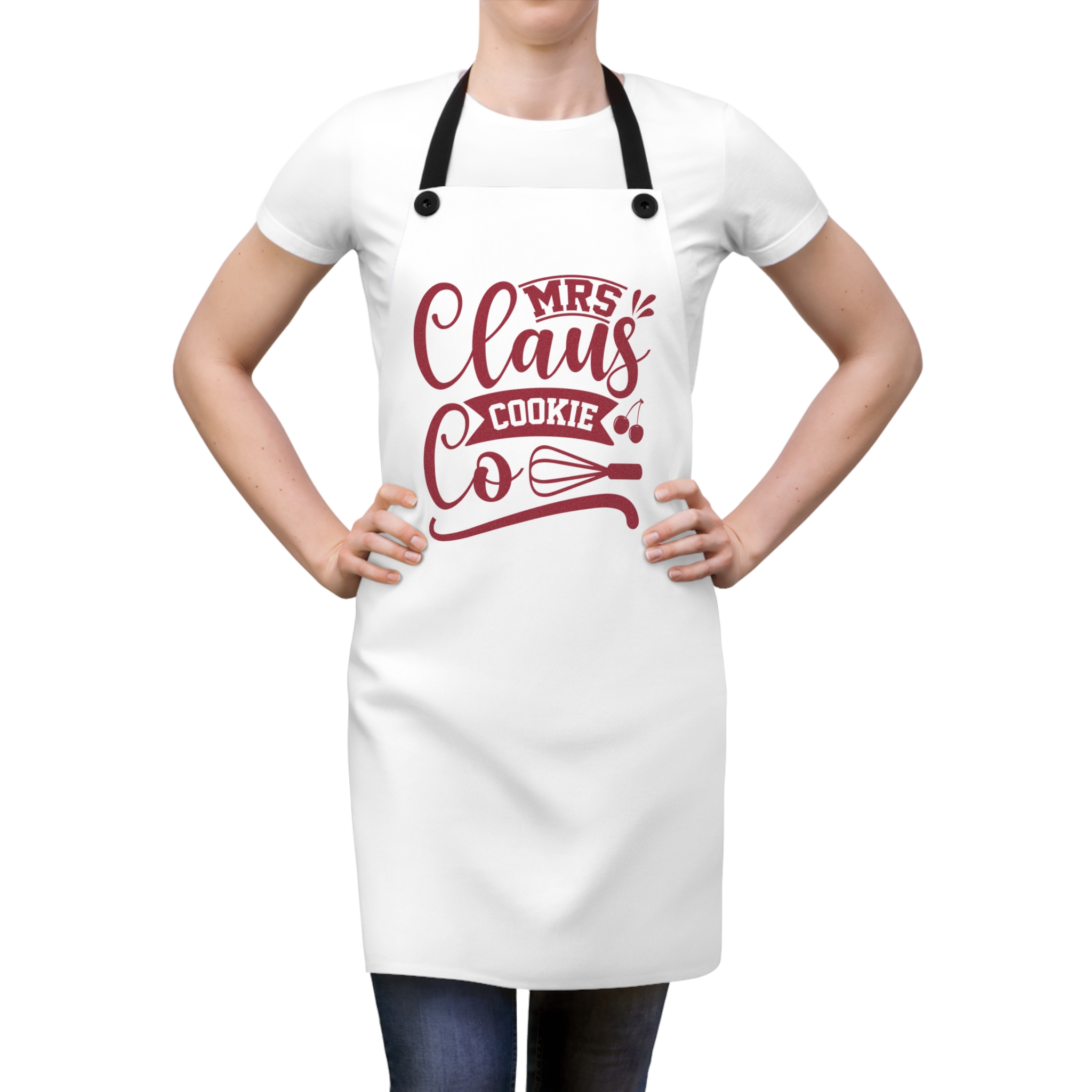 Holiday Apron