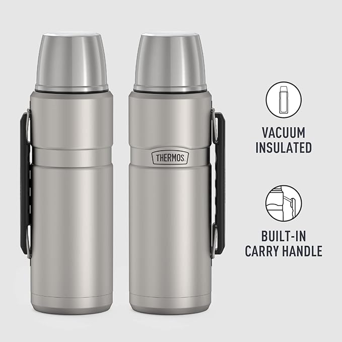 THERMOS Stainless Steel Bottle