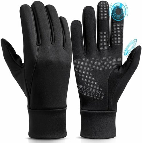 OZERO Winter Touchscreen Gloves