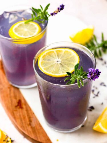 Lavender Lemonade